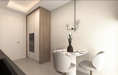 METROYA 3 DAKİKA MESAFEDE YENİ NESİL 2+1 YAŞAM VE YATIRIM FIRSAT