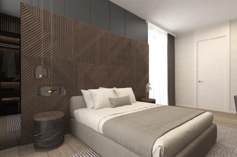 METROYA 3 DAKİKA MESAFEDE YENİ NESİL 2+1 YAŞAM VE YATIRIM FIRSAT