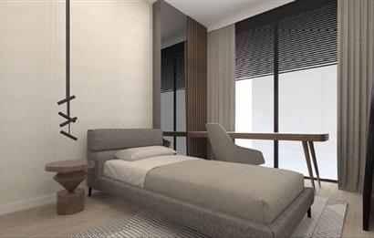 METROYA 3 DAKİKA MESAFEDE YENİ NESİL 2+1 YAŞAM VE YATIRIM FIRSAT