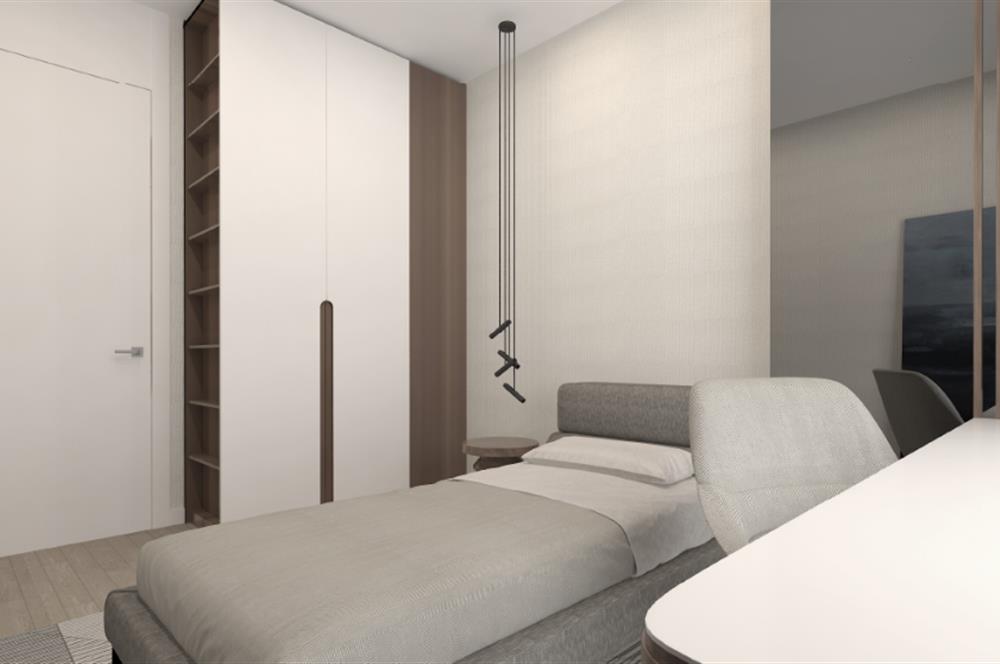 METROYA 3 DAKİKA MESAFEDE YENİ NESİL 2+1 YAŞAM VE YATIRIM FIRSAT