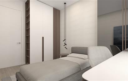METROYA 3 DAKİKA MESAFEDE YENİ NESİL 2+1 YAŞAM VE YATIRIM FIRSAT