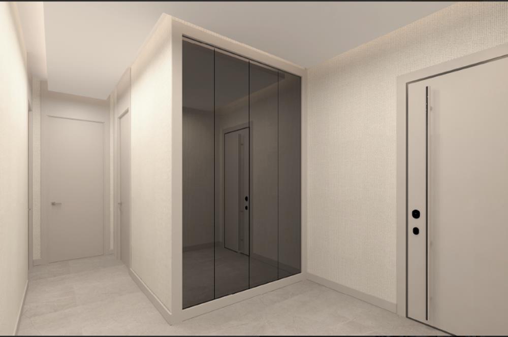 METROYA 3 DAKİKA MESAFEDE YENİ NESİL 2+1 YAŞAM VE YATIRIM FIRSAT