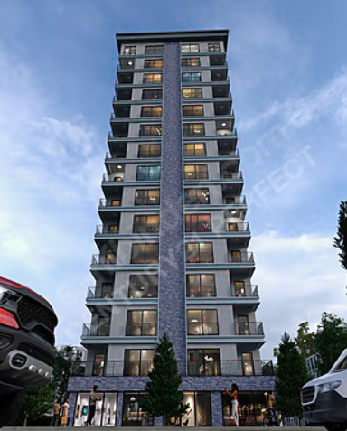 Kadıköy Merdivenköyde 2+1 Satılık Daire Kasım 2026 Teslim