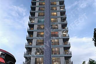 Kadıköy Merdivenköyde 2+1 Satılık Daire Kasım 2026 Teslim