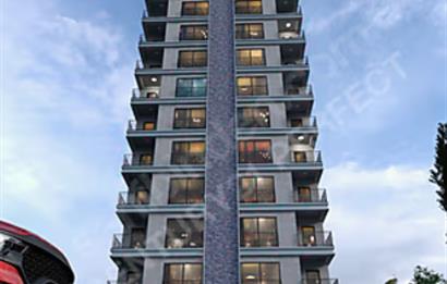 Kadıköy Merdivenköyde 2+1 Satılık Daire Kasım 2026 Teslim