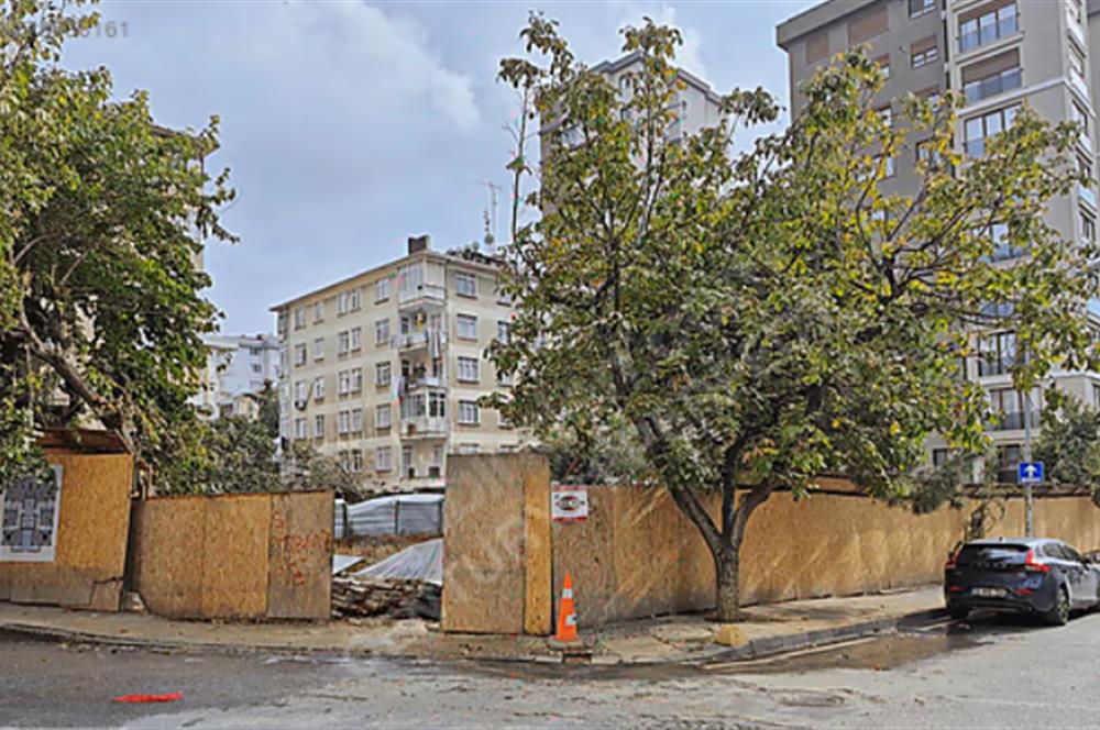 Kadıköy Merdivenköyde 2+1 Satılık Daire Kasım 2026 Teslim