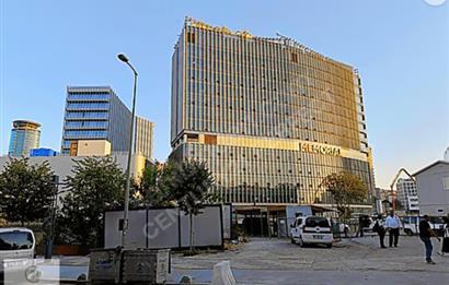 GÖZTEPE MEMORİAL HASTANESİ KARŞISINDA 3+1 KİRALIK OFİS