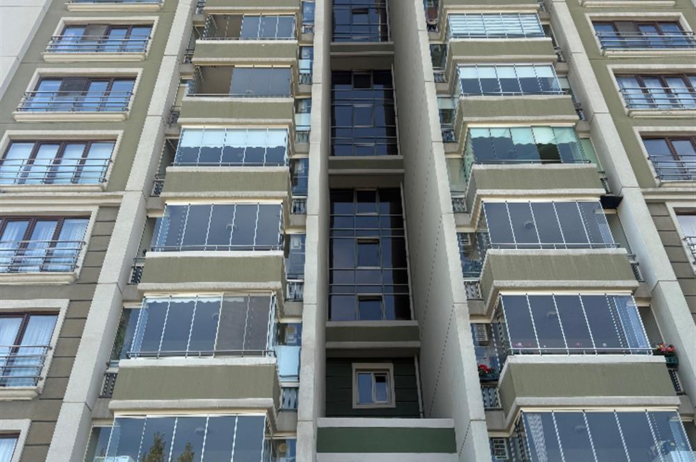 ÇANKAYA ZİRVEKENT MANOLYA BLOK DA KİRALIK MOBİLYALI 3+1 DAİRE