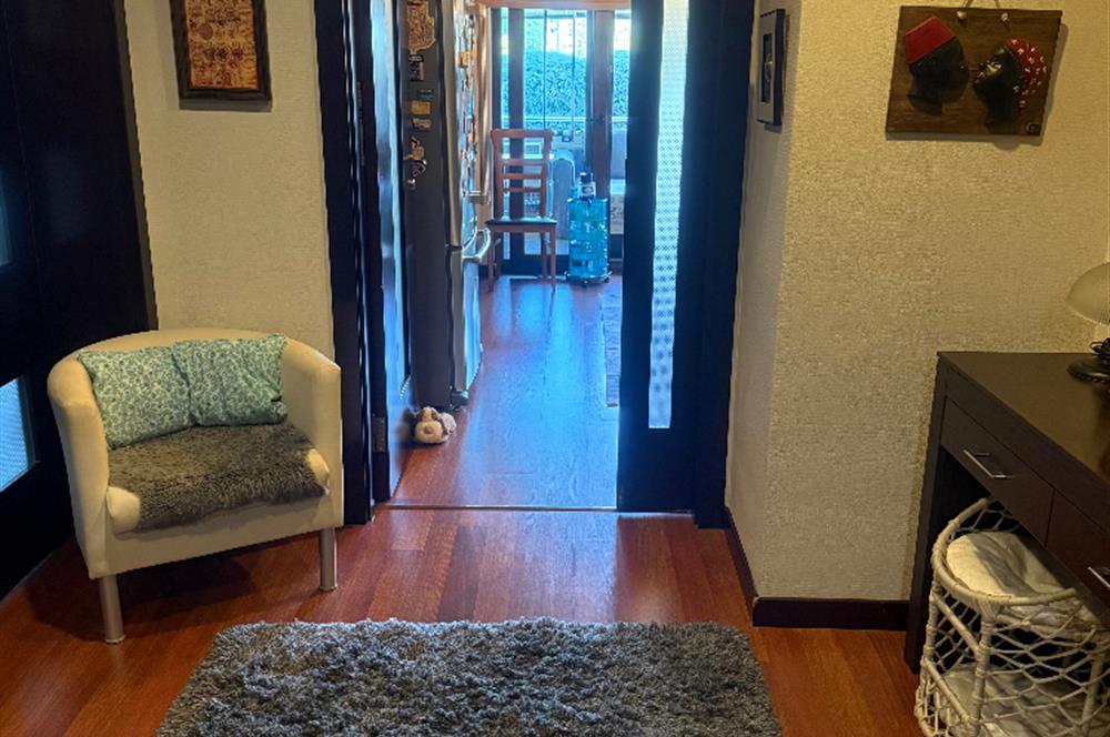 ÇANKAYA ZİRVEKENT MANOLYA BLOK DA KİRALIK MOBİLYALI 3+1 DAİRE