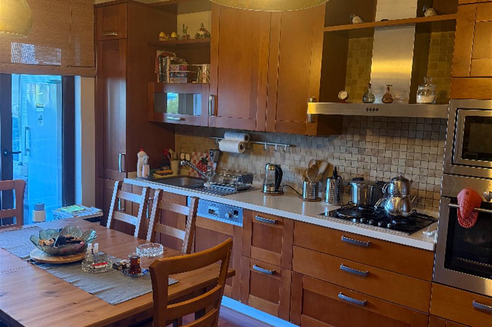 ÇANKAYA ZİRVEKENT MANOLYA BLOK DA KİRALIK MOBİLYALI 3+1 DAİRE