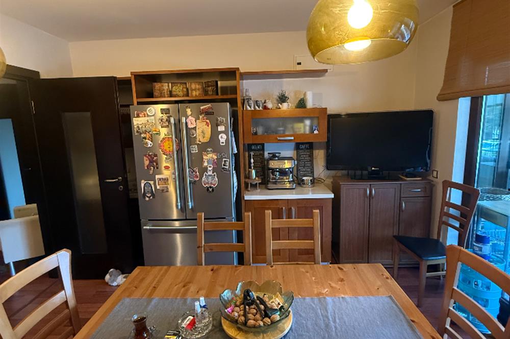 ÇANKAYA ZİRVEKENT MANOLYA BLOK DA KİRALIK MOBİLYALI 3+1 DAİRE