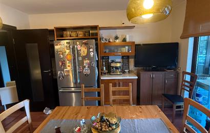 ÇANKAYA ZİRVEKENT MANOLYA BLOK DA KİRALIK MOBİLYALI 3+1 DAİRE