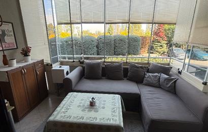 ÇANKAYA ZİRVEKENT MANOLYA BLOK DA KİRALIK MOBİLYALI 3+1 DAİRE