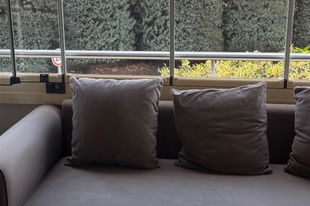 ÇANKAYA ZİRVEKENT MANOLYA BLOK DA KİRALIK MOBİLYALI 3+1 DAİRE