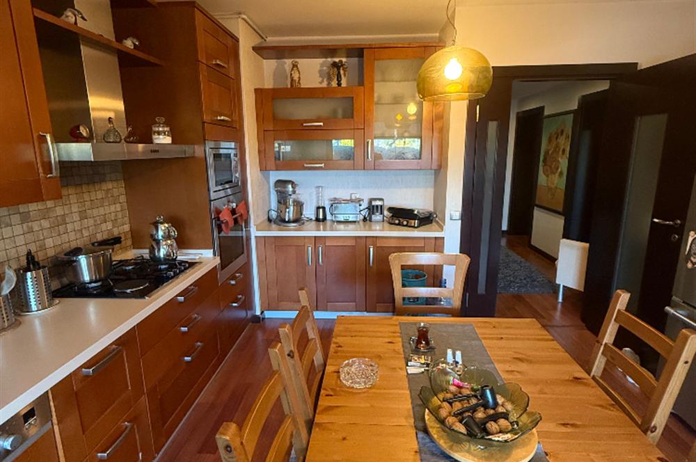 ÇANKAYA ZİRVEKENT MANOLYA BLOK DA KİRALIK MOBİLYALI 3+1 DAİRE