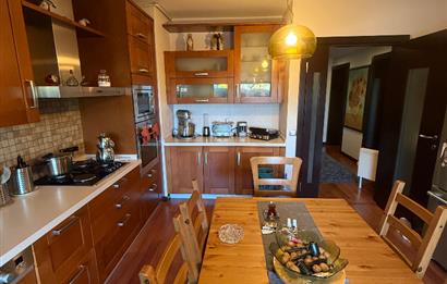 ÇANKAYA ZİRVEKENT MANOLYA BLOK DA KİRALIK MOBİLYALI 3+1 DAİRE