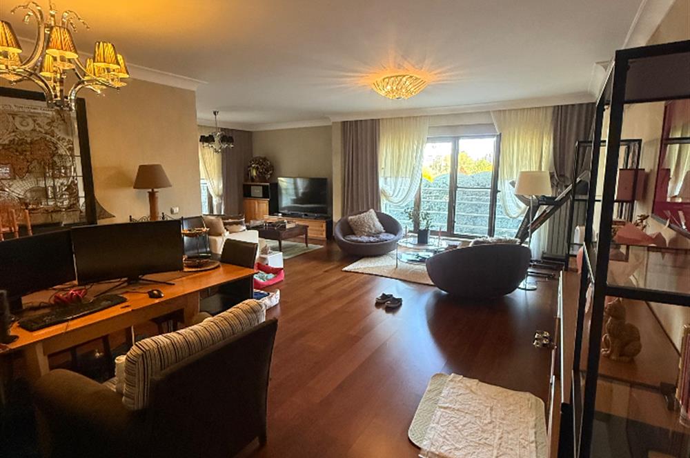 ÇANKAYA ZİRVEKENT MANOLYA BLOK DA KİRALIK MOBİLYALI 3+1 DAİRE