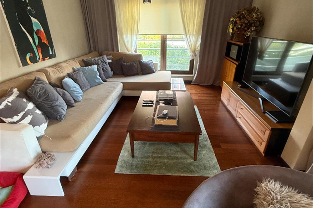 ÇANKAYA ZİRVEKENT MANOLYA BLOK DA KİRALIK MOBİLYALI 3+1 DAİRE