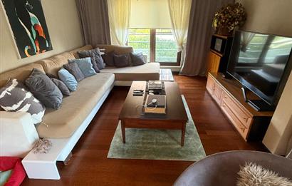 ÇANKAYA ZİRVEKENT MANOLYA BLOK DA KİRALIK MOBİLYALI 3+1 DAİRE