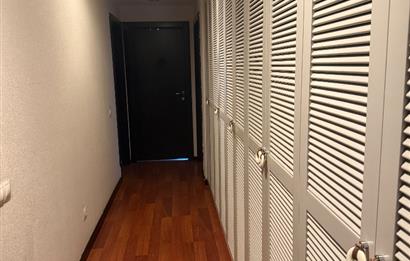 ÇANKAYA ZİRVEKENT MANOLYA BLOK DA KİRALIK MOBİLYALI 3+1 DAİRE