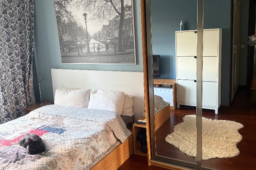 ÇANKAYA ZİRVEKENT MANOLYA BLOK DA KİRALIK MOBİLYALI 3+1 DAİRE