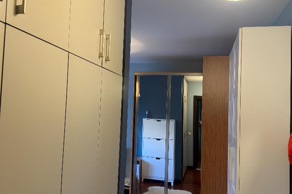 ÇANKAYA ZİRVEKENT MANOLYA BLOK DA KİRALIK MOBİLYALI 3+1 DAİRE