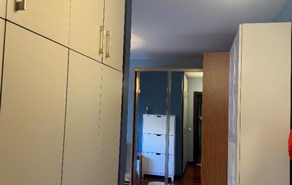 ÇANKAYA ZİRVEKENT MANOLYA BLOK DA KİRALIK MOBİLYALI 3+1 DAİRE