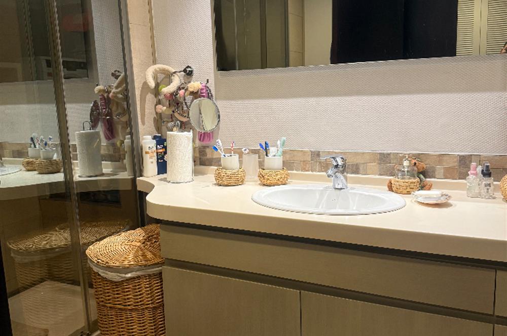ÇANKAYA ZİRVEKENT MANOLYA BLOK DA KİRALIK MOBİLYALI 3+1 DAİRE