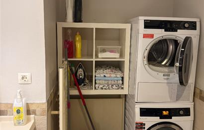 ÇANKAYA ZİRVEKENT MANOLYA BLOK DA KİRALIK MOBİLYALI 3+1 DAİRE