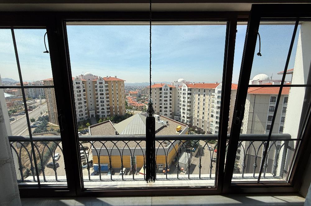 -MERKEZİ KONUMDA EŞYALI DAİRE G.CEPHE KISA&UZUN DÖNEM KİRALAMA-