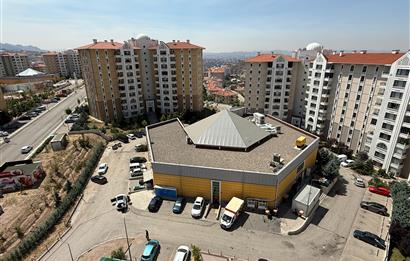 -MERKEZİ KONUMDA EŞYALI DAİRE G.CEPHE KISA&UZUN DÖNEM KİRALAMA-