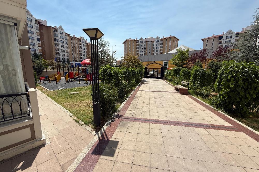 -MERKEZİ KONUMDA EŞYALI DAİRE G.CEPHE KISA&UZUN DÖNEM KİRALAMA-