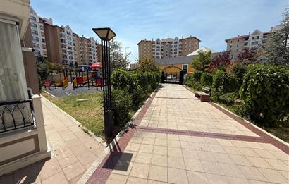 -MERKEZİ KONUMDA EŞYALI DAİRE G.CEPHE KISA&UZUN DÖNEM KİRALAMA-