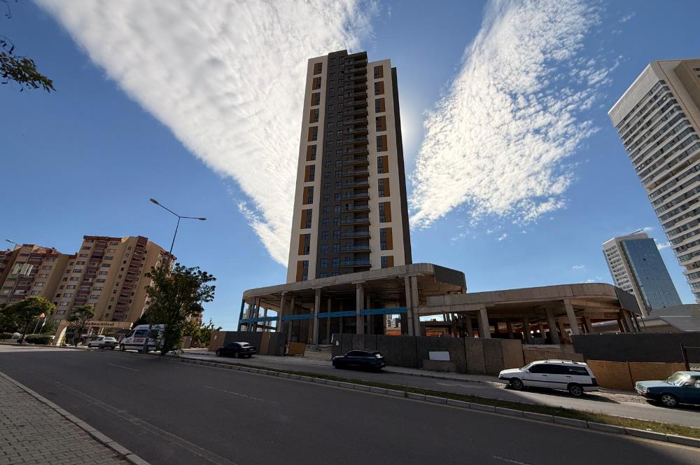 METROYA 3 DAKİKA MESAFEDE YENİ NESİL 2+1 YAŞAM VE YATIRIM FIRSAT