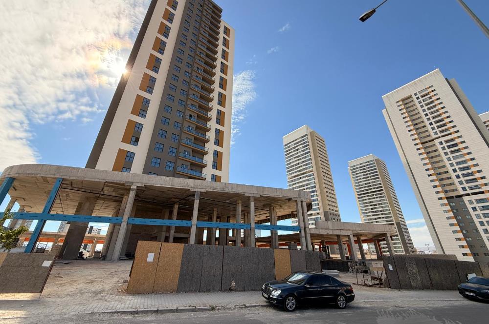 METROYA 3 DAKİKA MESAFEDE YENİ NESİL 2+1 YAŞAM VE YATIRIM FIRSAT