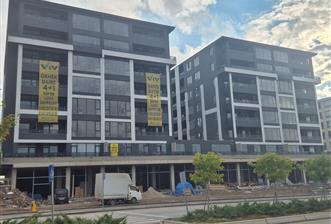 GÖLBAŞI VİV PROJESİNDE SATILIK 4+1 FIRSAT DAİRE