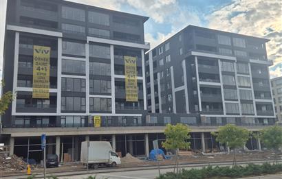 GÖLBAŞI VİV PROJESİNDE SATILIK 4+1 FIRSAT DAİRE