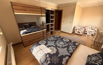 -MERKEZİ KONUMDA EŞYALI DAİRE G.CEPHE KISA&UZUN DÖNEM KİRALAMA-