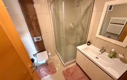 -MERKEZİ KONUMDA EŞYALI DAİRE G.CEPHE KISA&UZUN DÖNEM KİRALAMA-