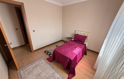 -MERKEZİ KONUMDA EŞYALI DAİRE G.CEPHE KISA&UZUN DÖNEM KİRALAMA-