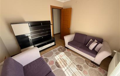 -MERKEZİ KONUMDA EŞYALI DAİRE G.CEPHE KISA&UZUN DÖNEM KİRALAMA-