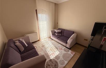 -MERKEZİ KONUMDA EŞYALI DAİRE G.CEPHE KISA&UZUN DÖNEM KİRALAMA-