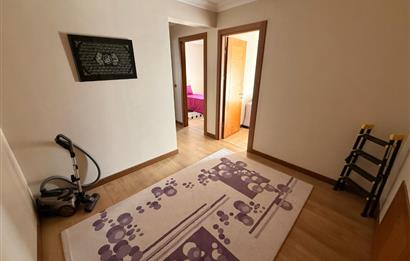 -MERKEZİ KONUMDA EŞYALI DAİRE G.CEPHE KISA&UZUN DÖNEM KİRALAMA-