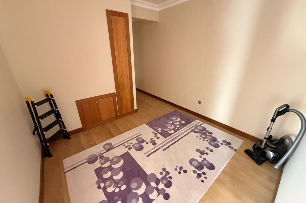 -MERKEZİ KONUMDA EŞYALI DAİRE G.CEPHE KISA&UZUN DÖNEM KİRALAMA-