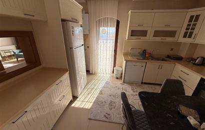 -MERKEZİ KONUMDA EŞYALI DAİRE G.CEPHE KISA&UZUN DÖNEM KİRALAMA-