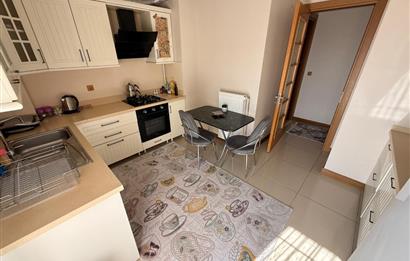 -MERKEZİ KONUMDA EŞYALI DAİRE G.CEPHE KISA&UZUN DÖNEM KİRALAMA-