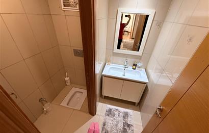 -MERKEZİ KONUMDA EŞYALI DAİRE G.CEPHE KISA&UZUN DÖNEM KİRALAMA-
