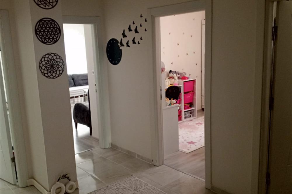 C21 BAL'DAN ANADOLU PARK EVLERİNDE SATILIK 2+1 DAİRE