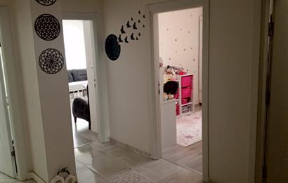 C21 BAL'DAN ANADOLU PARK EVLERİNDE SATILIK 2+1 DAİRE