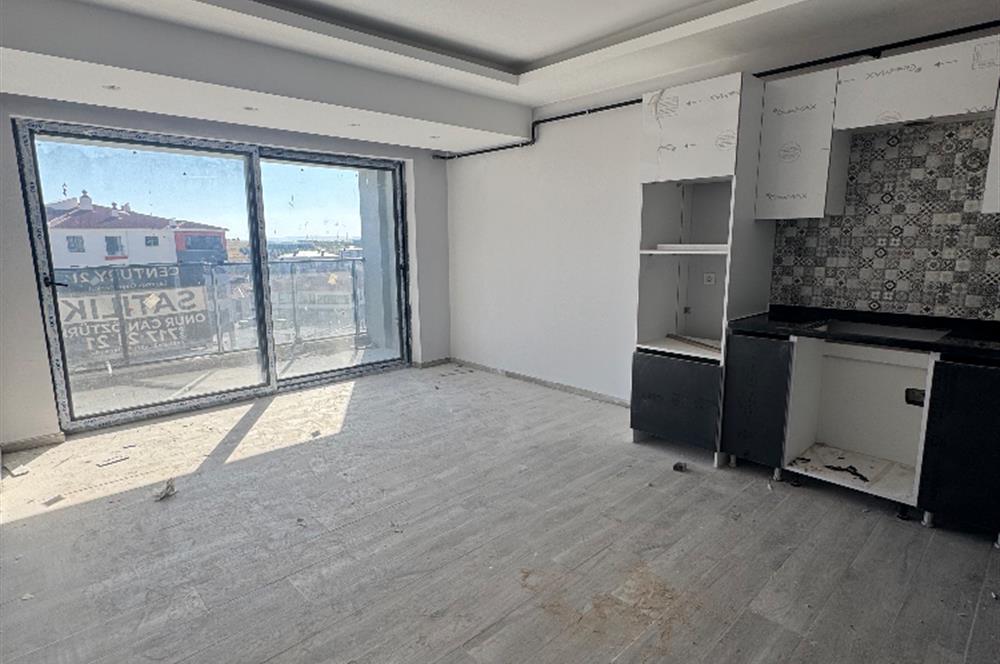 HASTANEYE YAKIN 2+1 ARAKAT GÜNEY CEPHE SATILIK DAİRE